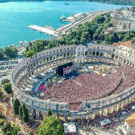 Penko Appartement Pula